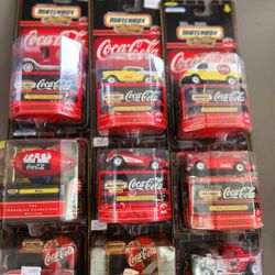 Toy Cars Matchbox