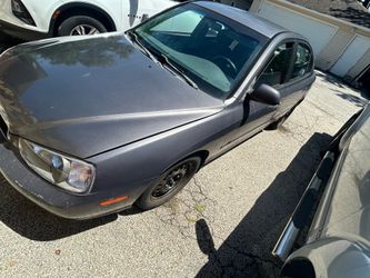 2003 Hyundai Elantra