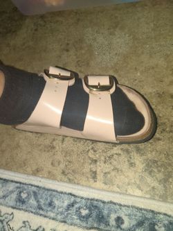 Birkenstock sandal