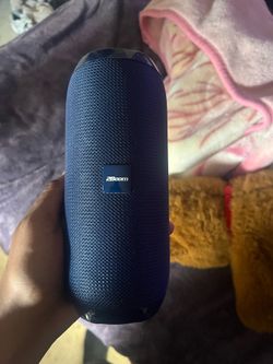 Boom speaker