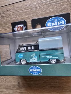 M2  59 Volkswagen Double Cab
