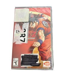 Dragon Ball Z Kakarot + A New Power Awakens Switch Nintendo New Sealed