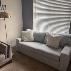 Upholstered Sleeper Sofa