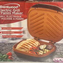 Panini Maker