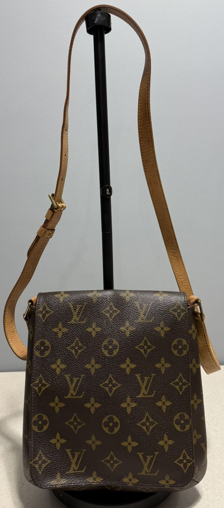 Louis Vuitton Musette Salsa Monogram Crossbody Bag