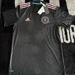 Inter Miami Football Jersey 