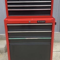 Husky Tool Box