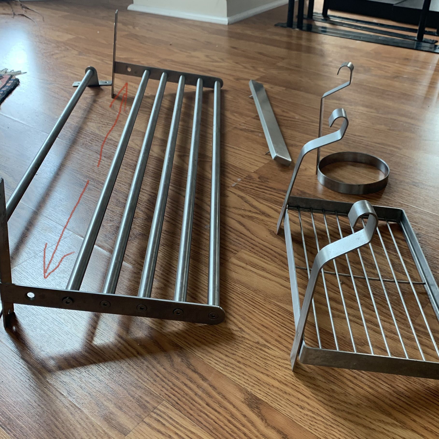 IKEA Kitchen/bath Organizers