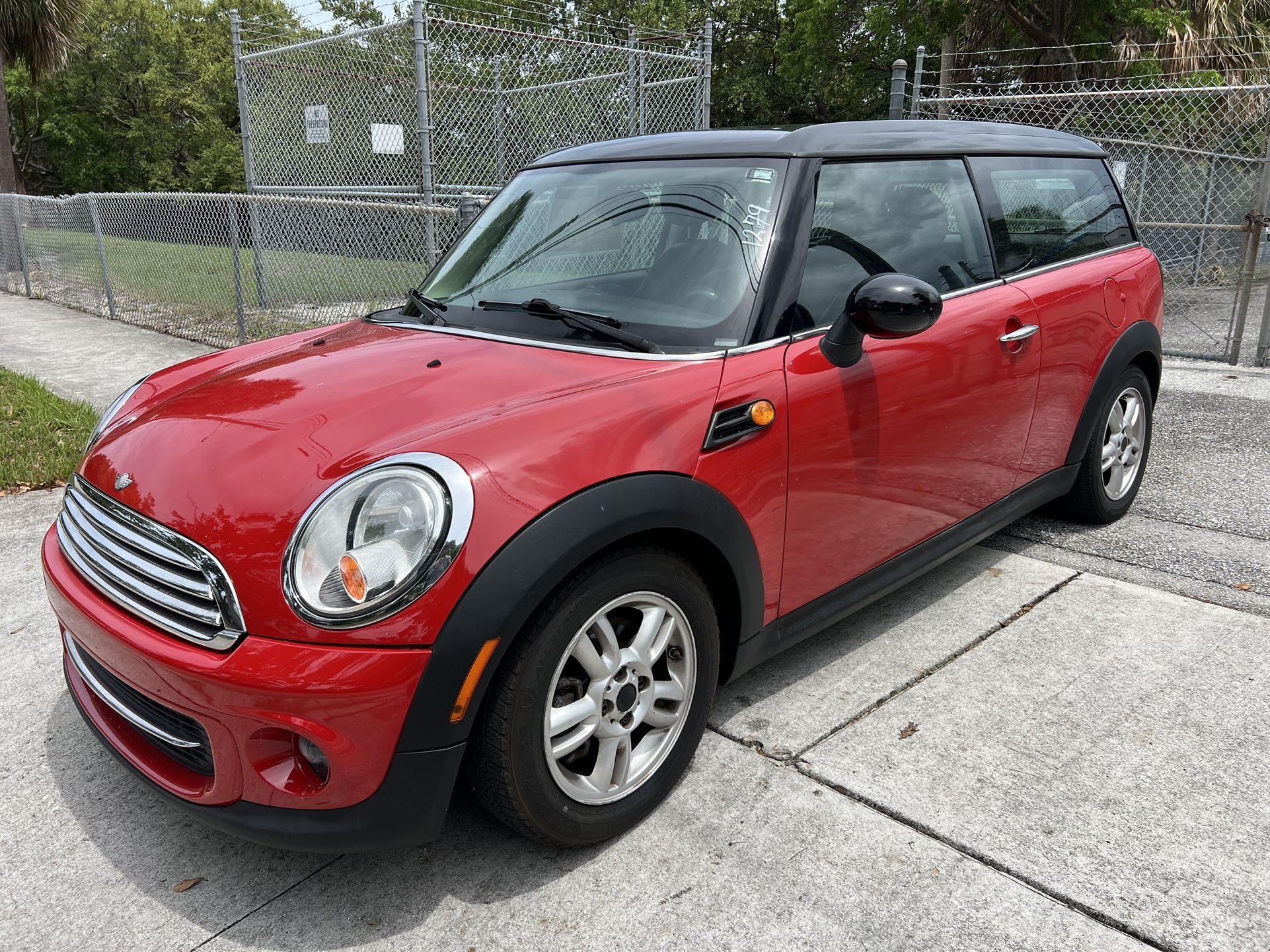 2012 Mini Cooper