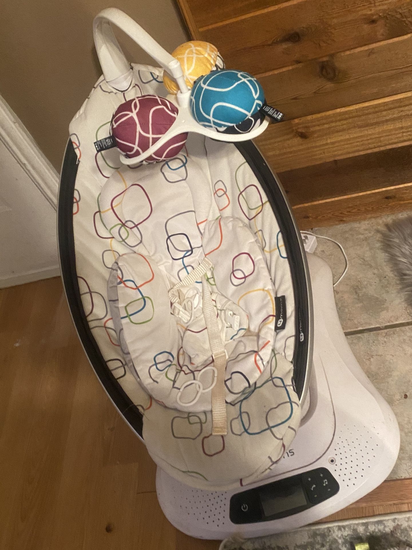 Mamaroo