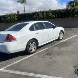 2013 Chevrolet Impala