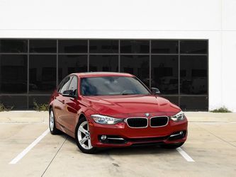 2015 BMW 328i