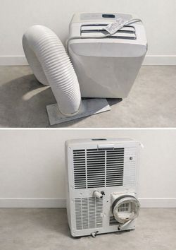 LG Portable Air Conditioner