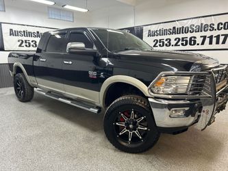 2010 Dodge Ram 3500