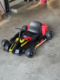 Razor Ground Force Gokart