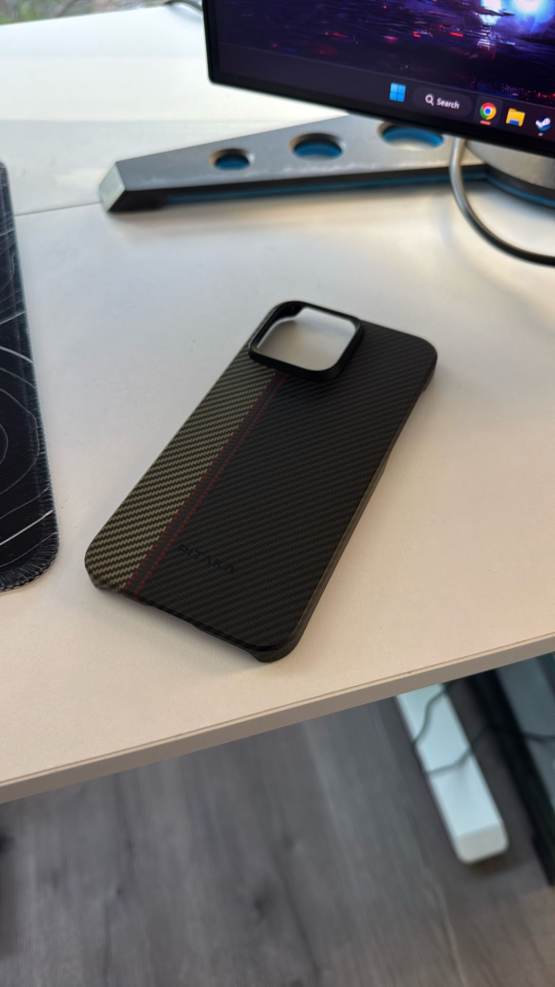 Pitaka Phone Case