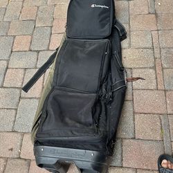 Champion golf travel roller bag