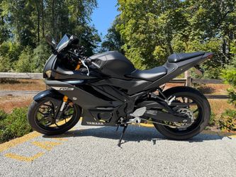 2019 Yamaha R3
