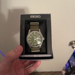 Seiko 5 Sport Watch