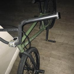 We The People BMX Bike