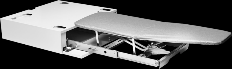 Asko HI1153W Ironing Board