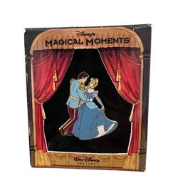 Cinderella And Prince Charming Dancing Disney’s Pin Trading