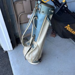 20$ Acushnet Bag Vintage 
