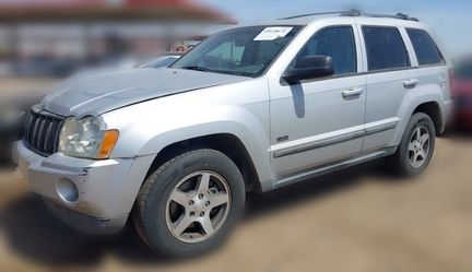 2007 Jeep Grand Cherokee 4x4