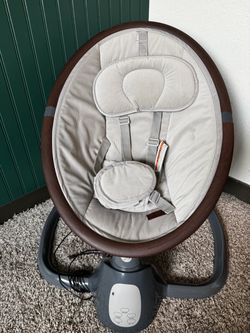 Baby Swing Bouncer with Harness