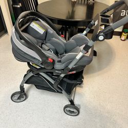 Graco Snug Ride, Snug Lock 35 Baby Stroller 