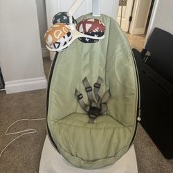 4Moms Green Swing
