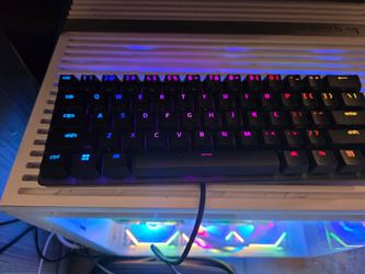 Razer Huntsman Mini