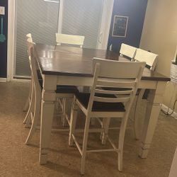 Farmhouse Dinning Table