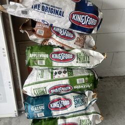 Carbon For Bbq 6 Packets 