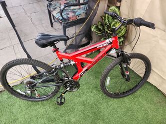 MOUNTAIN BIKE