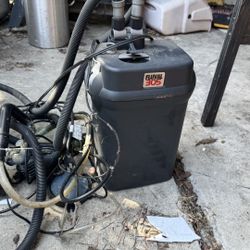 Fish Tank Equipment- Fluval 305 Air Stones Bubbler