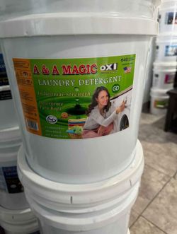 Detergente Para La Ropa