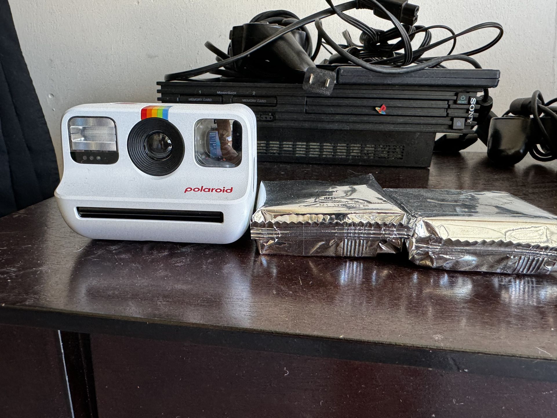 Polaroid Camera