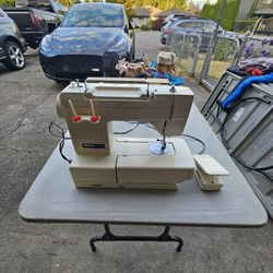 Necchi Sawing Machine 