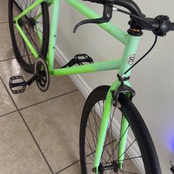 Bycicle Adult Size. I Dont Know Brand/reseda