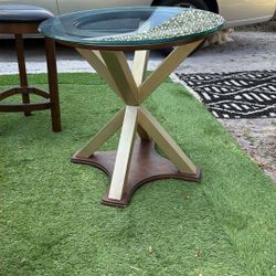 Glass Table 