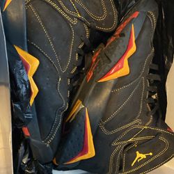 Air Jordan 7 Retro Citrus 
