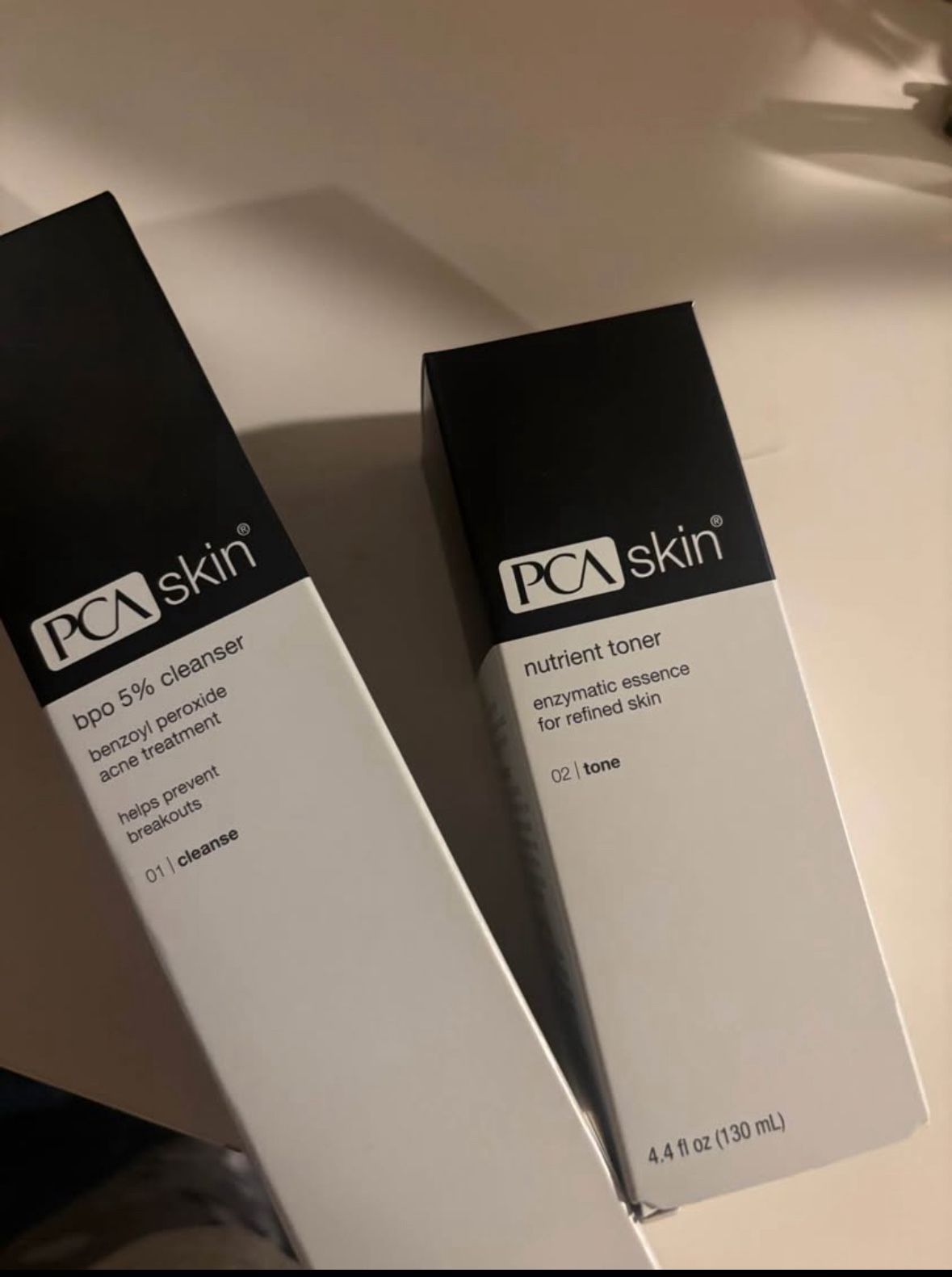 Facial Cleaner & Toner