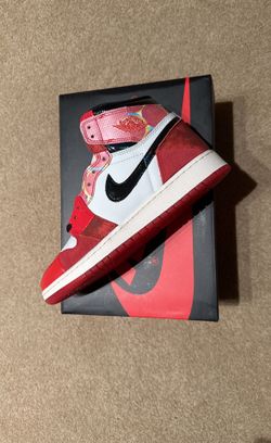 Jordan 1 Across The Spider Verse