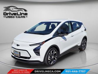 2023 Chevrolet Bolt EV