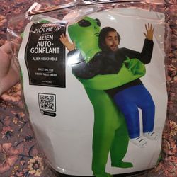 Halloween Costume 