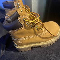 Toddler Timberlands 