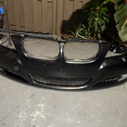 BMW Bumper 335/328 Lci 
