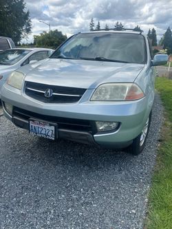 2003 Acura MDX•Sport Utility 4D