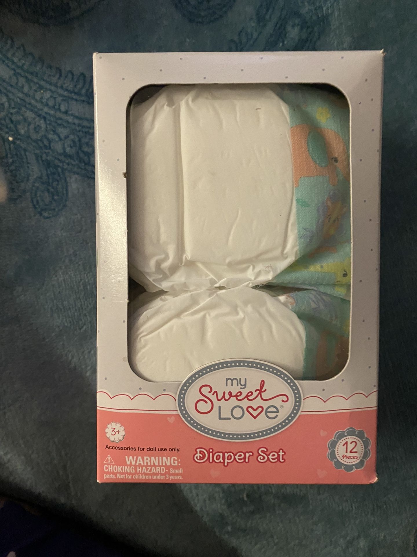 Little Diapers